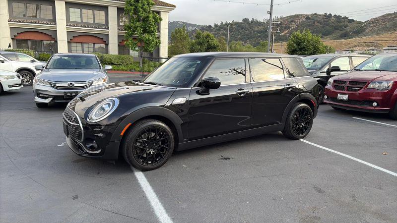 2020 MINI Cooper Clubman Cooper S