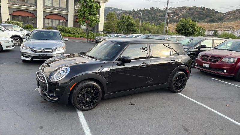 2020 MINI Cooper Clubman Cooper S