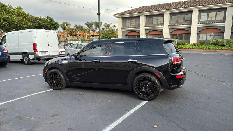 2020 MINI Cooper Clubman Cooper S
