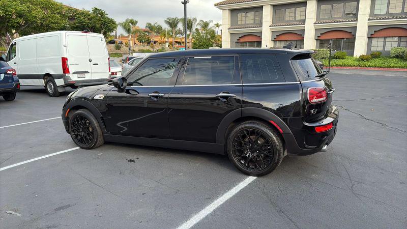 2020 MINI Cooper Clubman Cooper S
