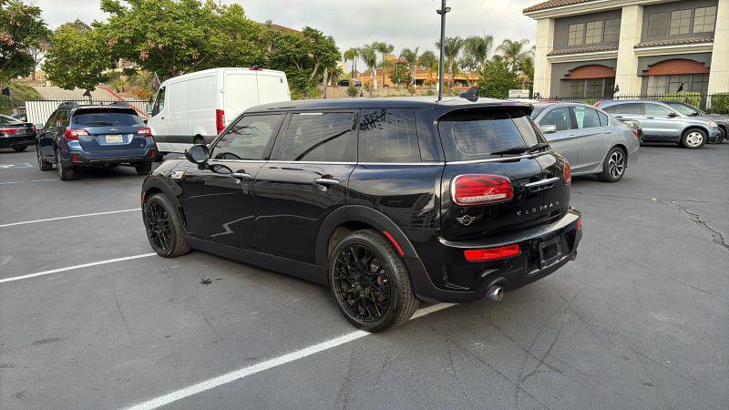 2020 MINI Cooper Clubman Cooper S