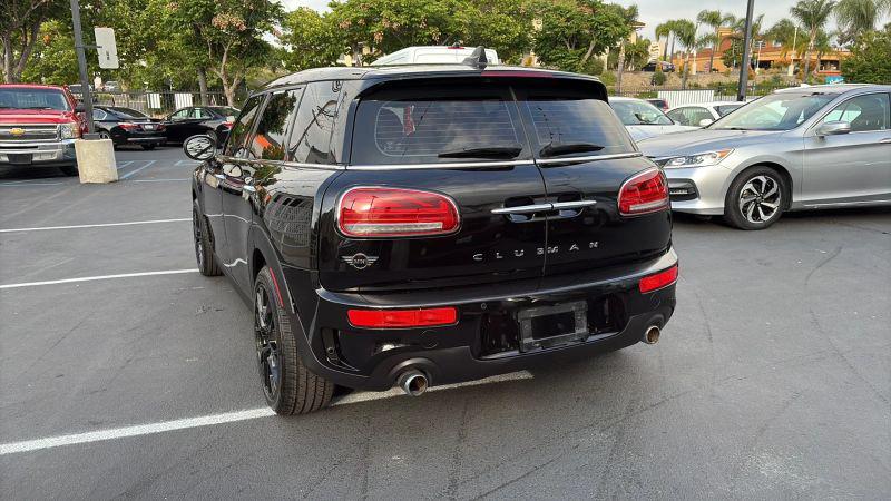 2020 MINI Cooper Clubman Cooper S