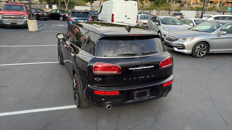 2020 MINI Cooper Clubman Cooper S