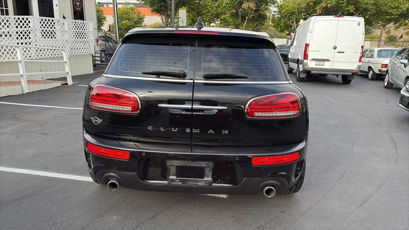 2020 MINI Cooper Clubman Cooper S