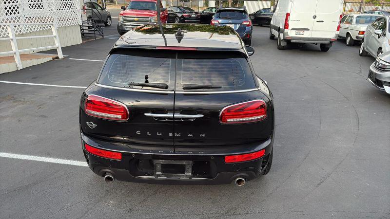 2020 MINI Cooper Clubman Cooper S