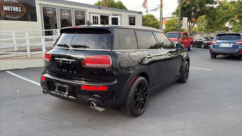 2020 MINI Cooper Clubman Cooper S