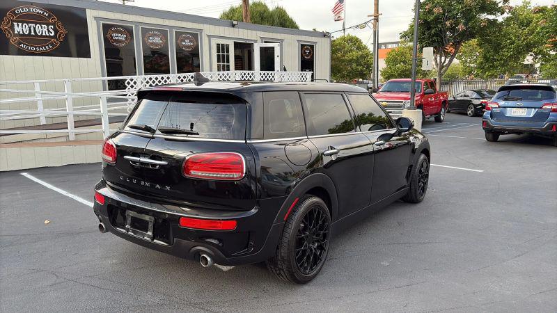 2020 MINI Cooper Clubman Cooper S