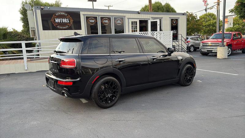 2020 MINI Cooper Clubman Cooper S