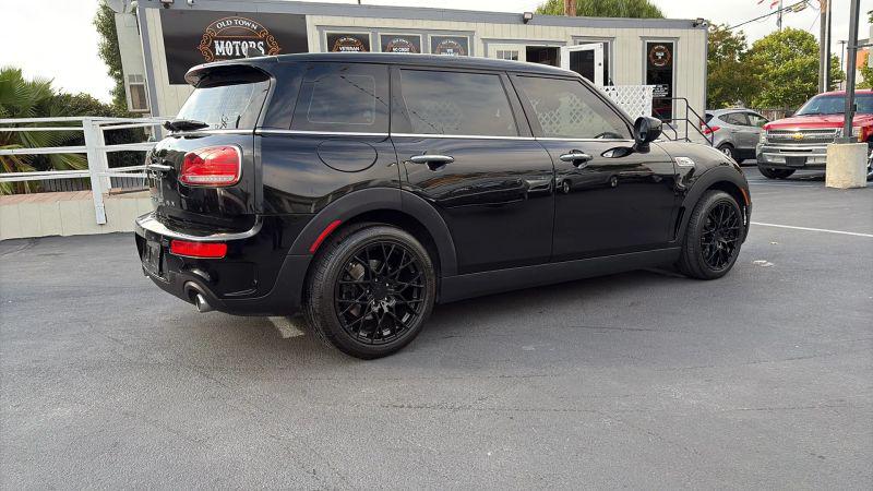 2020 MINI Cooper Clubman Cooper S
