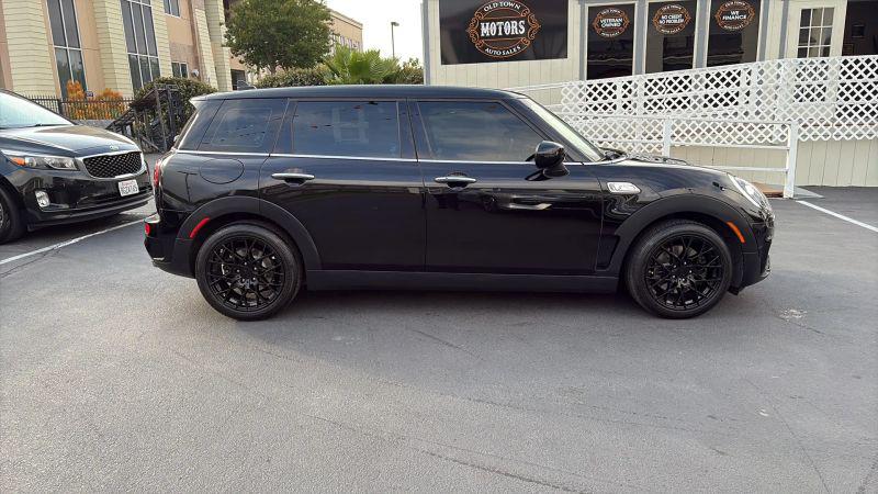 2020 MINI Cooper Clubman Cooper S