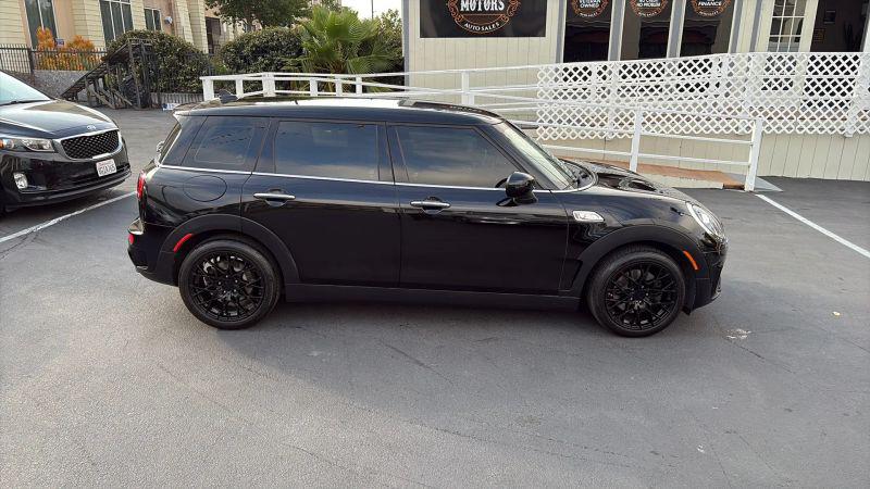 2020 MINI Cooper Clubman Cooper S