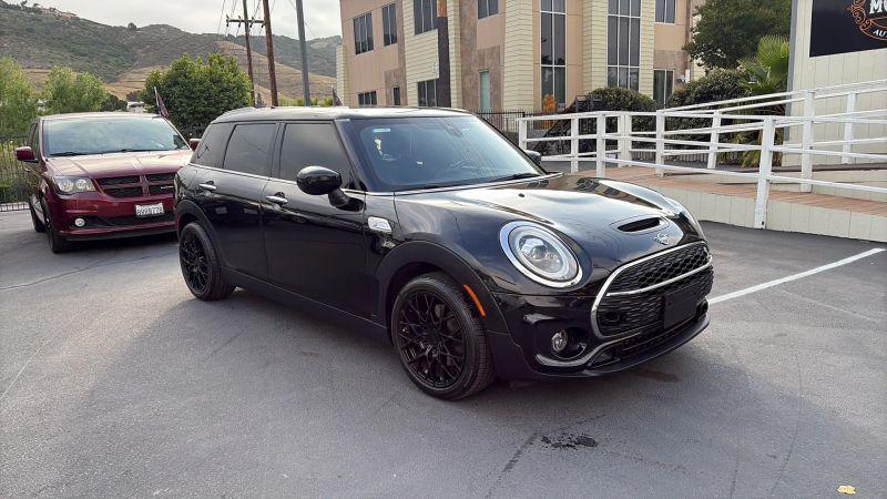 2020 MINI Cooper Clubman Cooper S