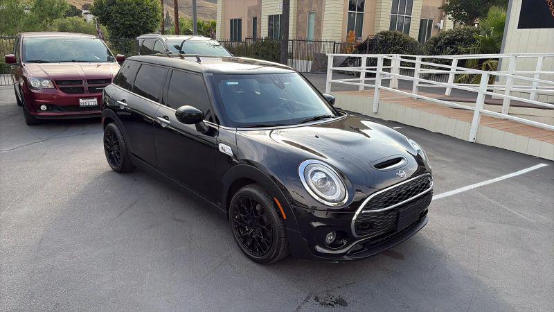 2020 MINI Cooper Clubman Cooper S