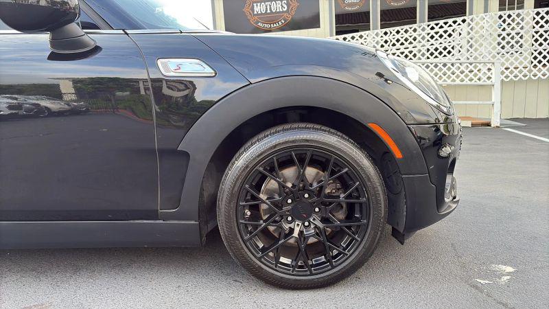 2020 MINI Cooper Clubman Cooper S