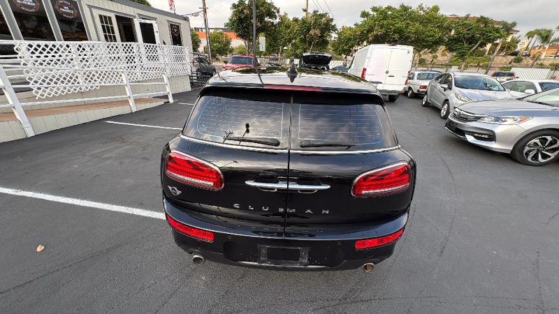 2020 MINI Cooper Clubman Cooper S
