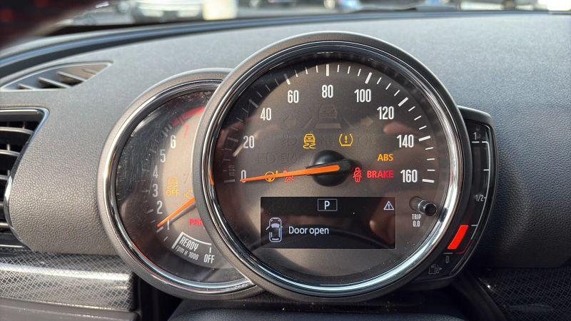 2020 MINI Cooper Clubman Cooper S