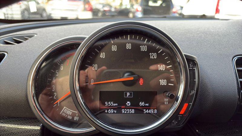 2020 MINI Cooper Clubman Cooper S