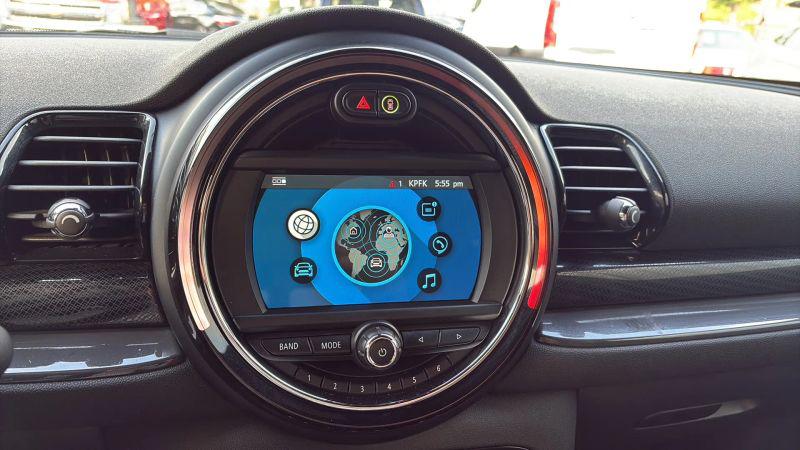 2020 MINI Cooper Clubman Cooper S