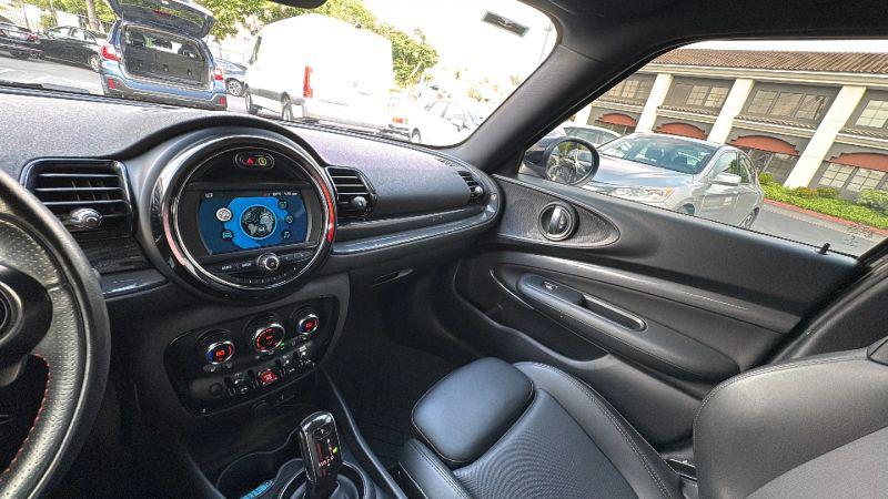 2020 MINI Cooper Clubman Cooper S