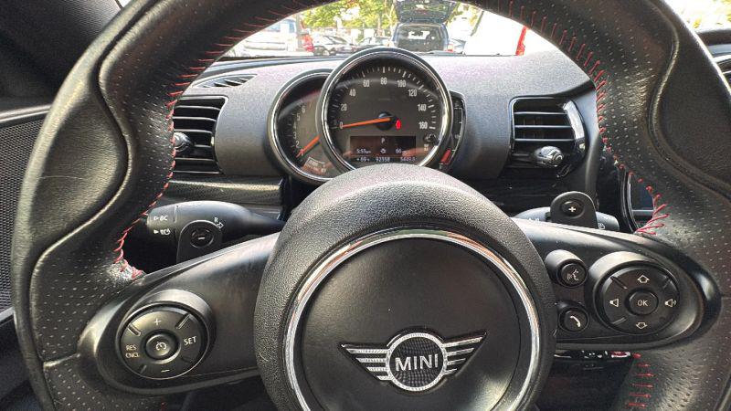 2020 MINI Cooper Clubman Cooper S