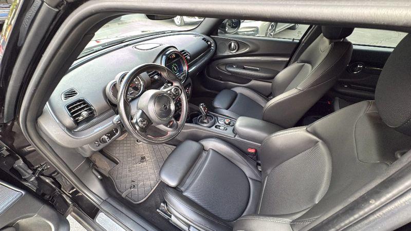 2020 MINI Cooper Clubman Cooper S