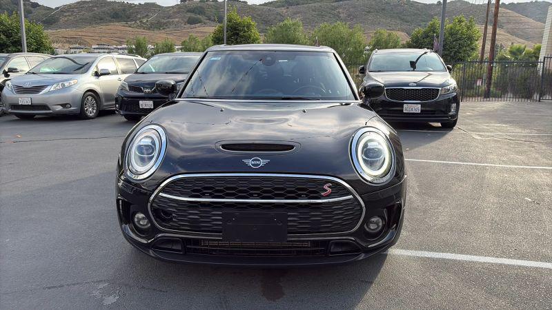 2020 MINI Cooper Clubman Cooper S