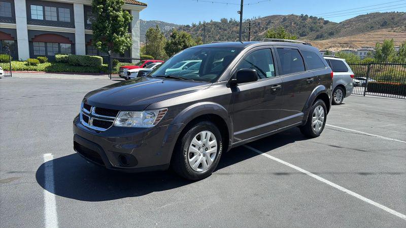 2019 Dodge Journey SE Value Package