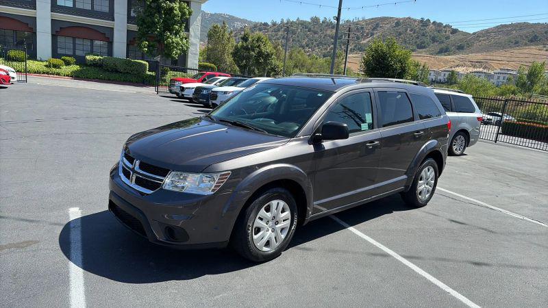 2019 Dodge Journey SE Value Package