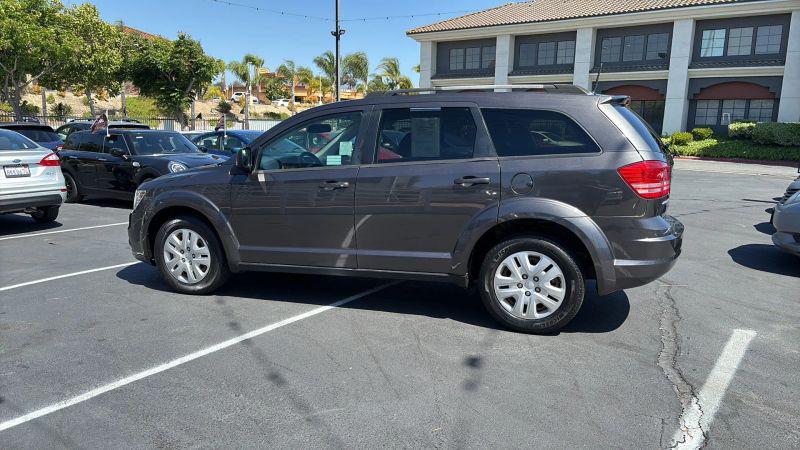 2019 Dodge Journey SE Value Package