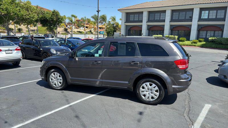 2019 Dodge Journey SE Value Package