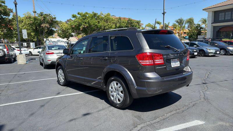 2019 Dodge Journey SE Value Package