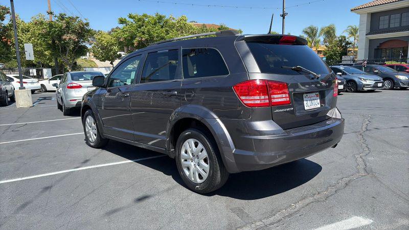2019 Dodge Journey SE Value Package