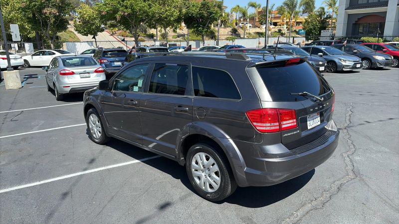 2019 Dodge Journey SE Value Package