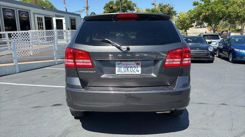 2019 Dodge Journey SE Value Package