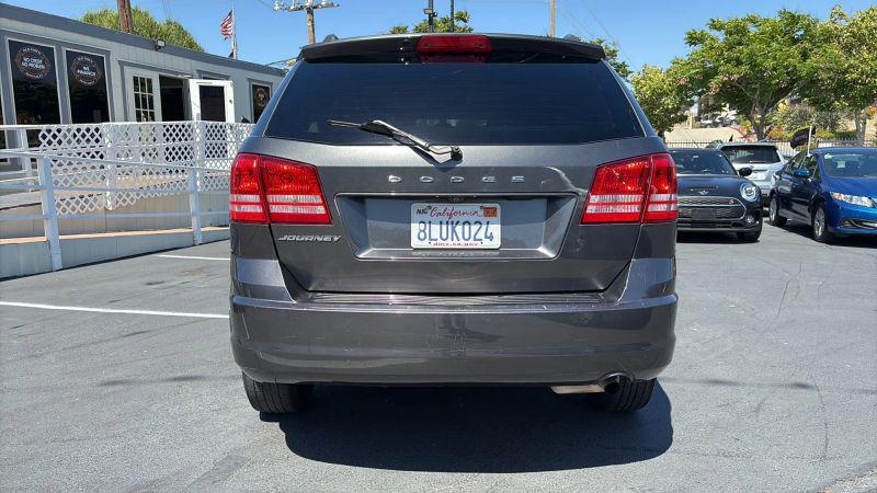 2019 Dodge Journey SE Value Package