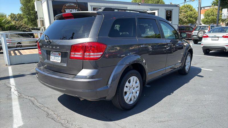 2019 Dodge Journey SE Value Package