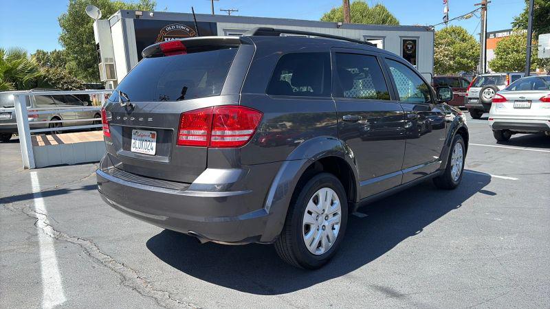 2019 Dodge Journey SE Value Package