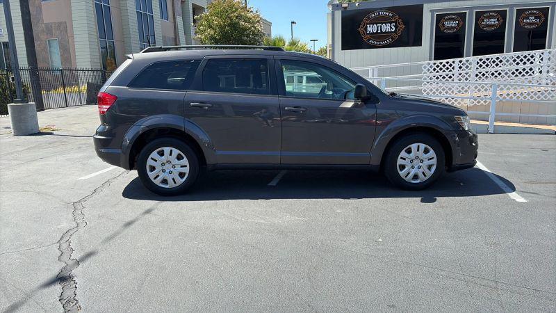 2019 Dodge Journey SE Value Package