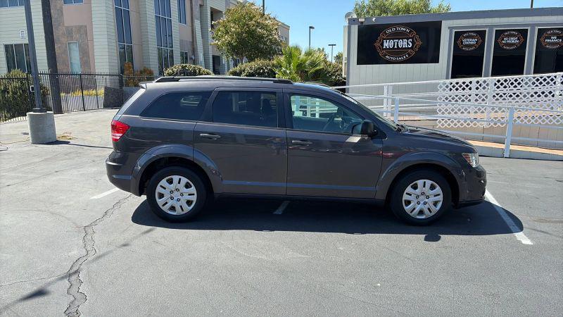 2019 Dodge Journey SE Value Package