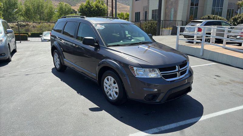 2019 Dodge Journey SE Value Package