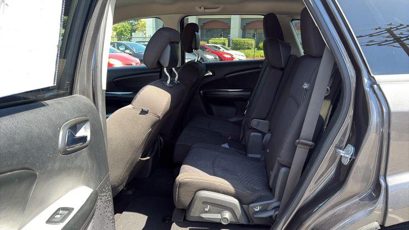 2019 Dodge Journey SE Value Package