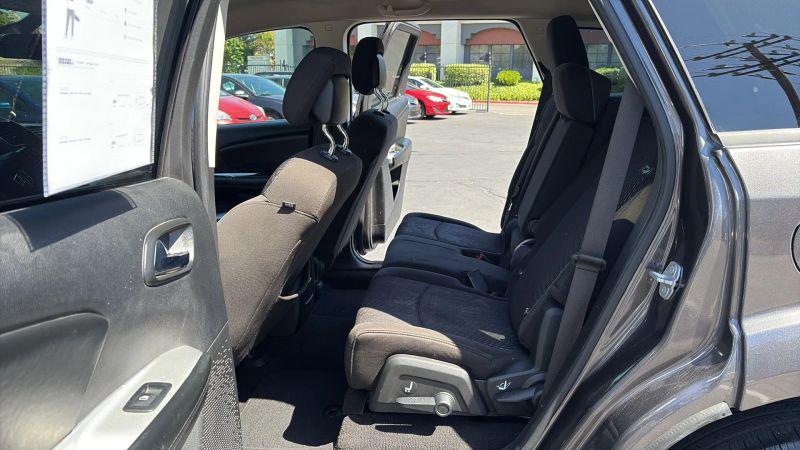 2019 Dodge Journey SE Value Package