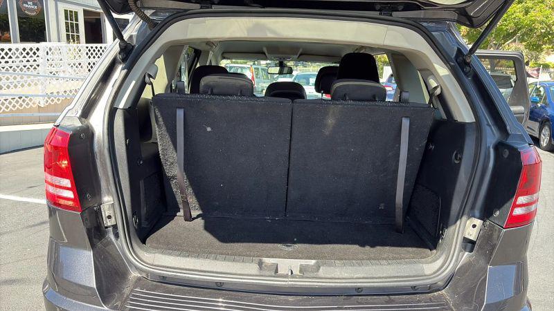 2019 Dodge Journey SE Value Package