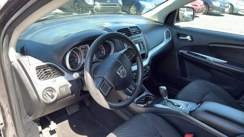 2019 Dodge Journey SE Value Package