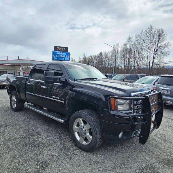 2012 GMC Sierra 2500HD Denali for sale in Anchorage, AK