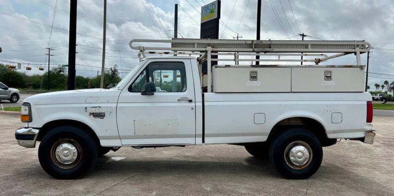 1996 Ford F-250 XL