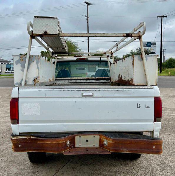 1996 Ford F-250 XL