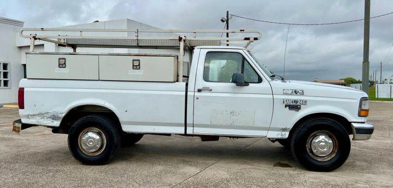 1996 Ford F-250 XL