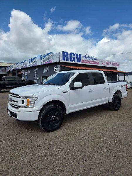 2020 Ford F-150 XL for sale in San Benito, TX