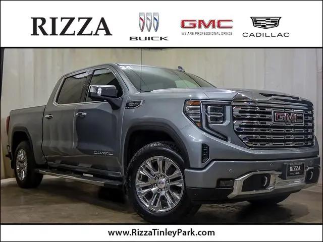 2024 GMC Sierra 1500 Denali for sale in Tinley Park, IL